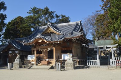 ⛩️ 야쓰루기 신사 (야쓰루기진자) 이미지 2